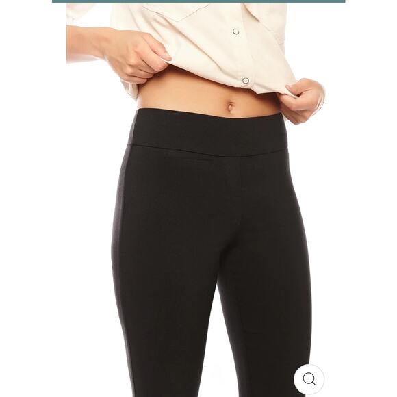 Margaret M Slimming Pant, Black Size S - Picture 3 of 6